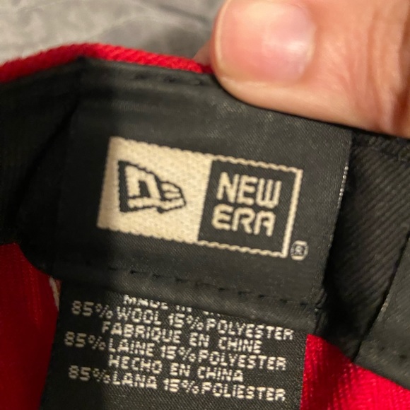 Texas Rangers Baseball Cap - Picture 14 of 15